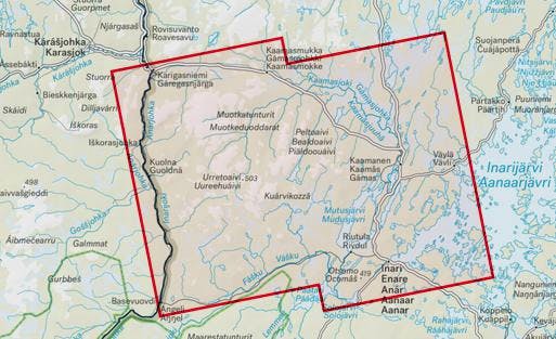 Calazo Muotkatunturit and Kaamasjoki Tyvek  02