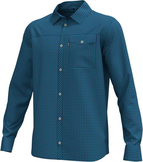 Halti Men’s Kota LS Check Shirt