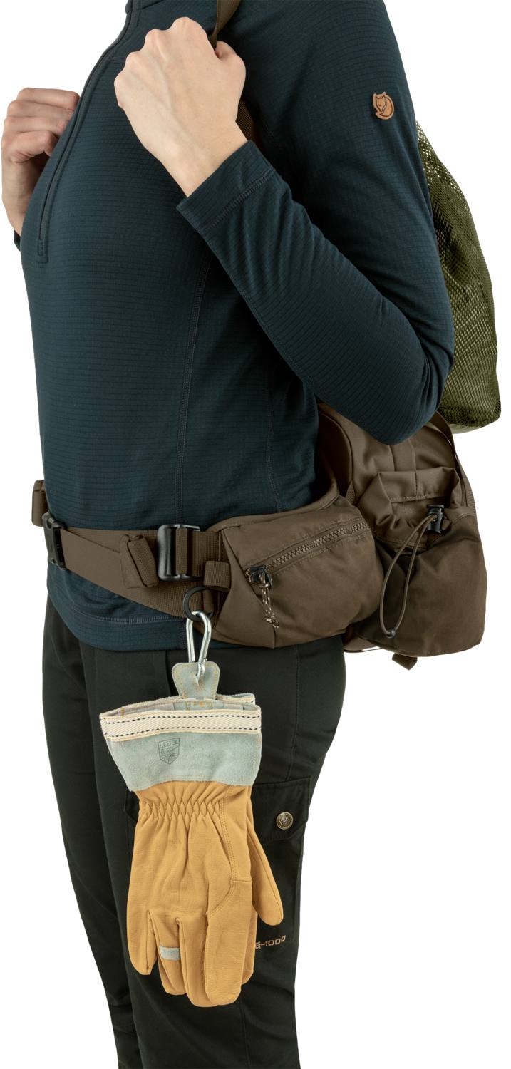 Fjällräven Singi Hip Pack 10 vyölaukku - Scandinavian Outdoor