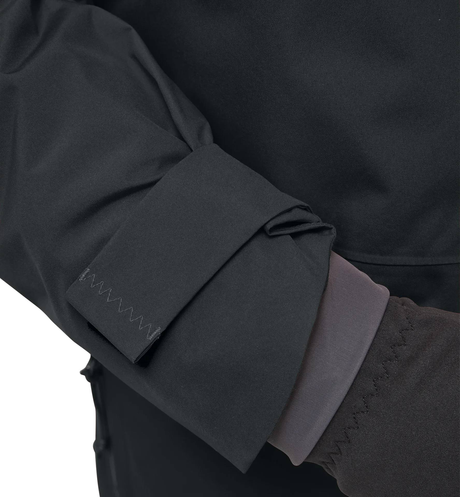 Haglöfs Men's Latnja GTX Insulated Jacket Black 11