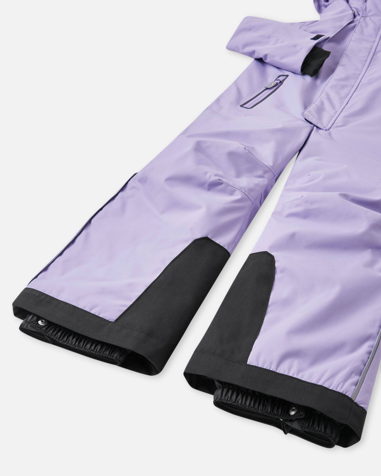 Reima Reach Winter Overall Lila 06