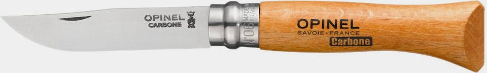 Opinel No 06 Carbone  01