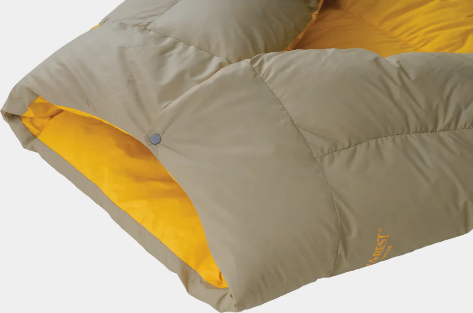 Thermarest Corus 0 Regular Quilt 08
