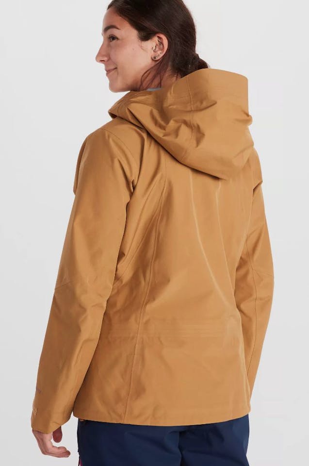 Marmot Spire W Jacket Light brown 03