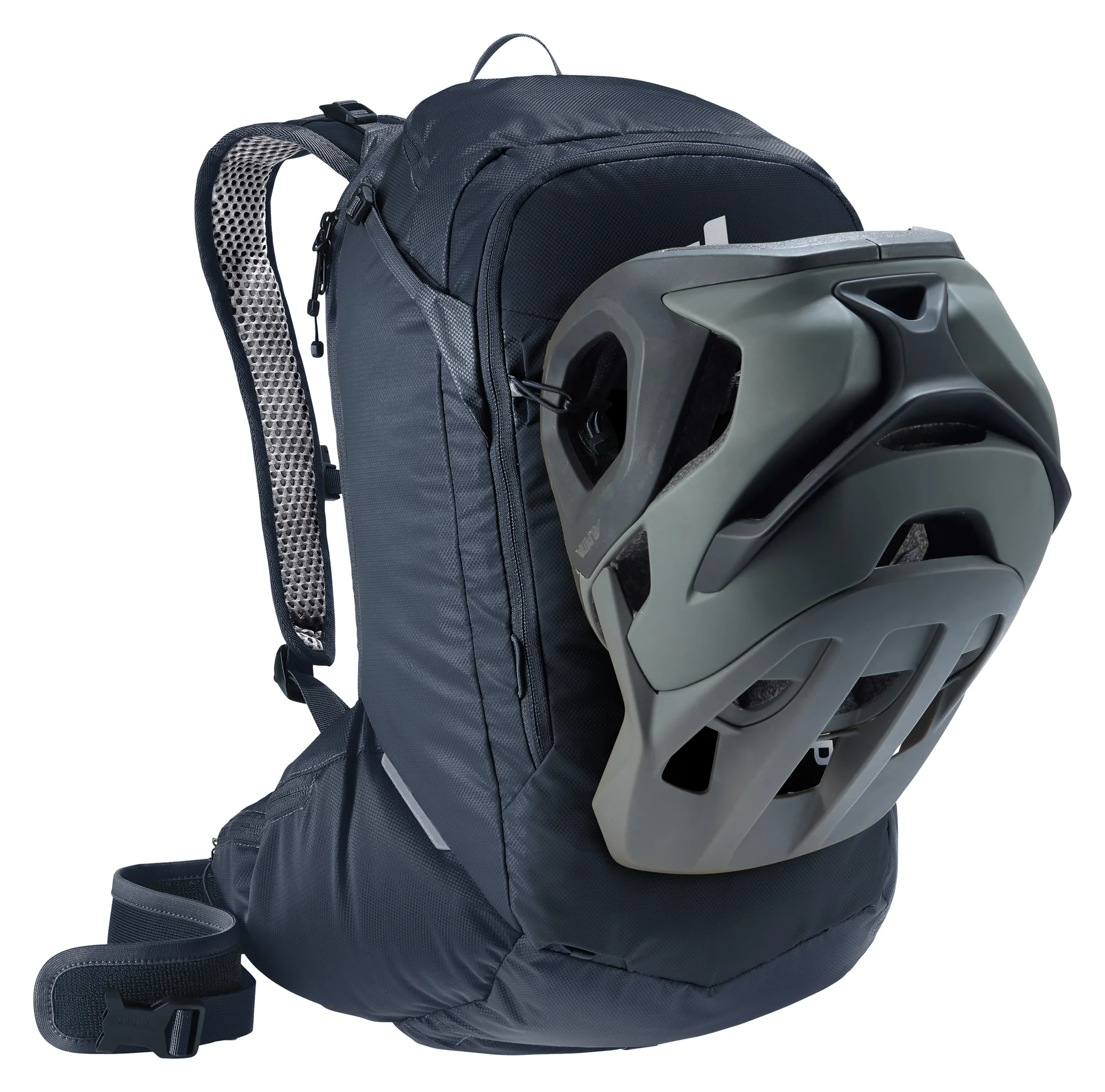 Deuter Attack 20 Musta 12