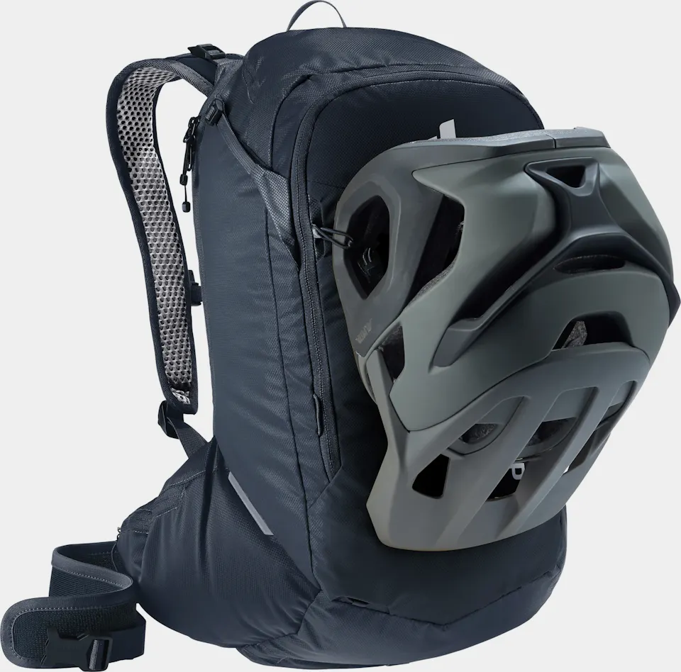 Deuter Attack 20 Musta 12