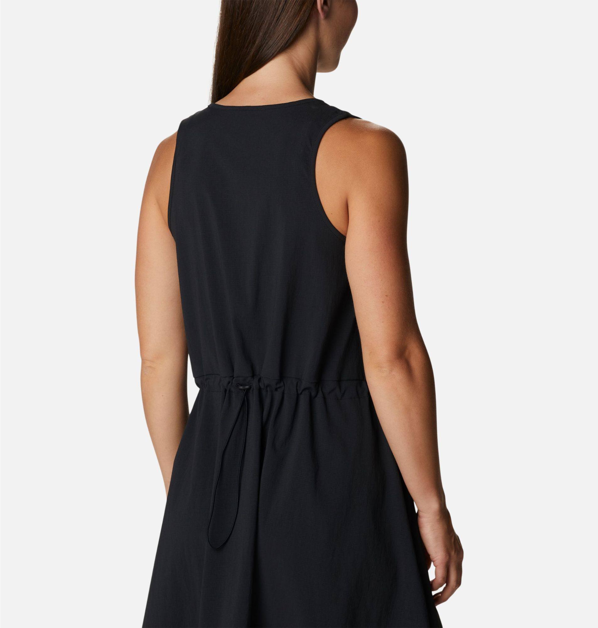 Columbia Women's On The Go Dress Black 02