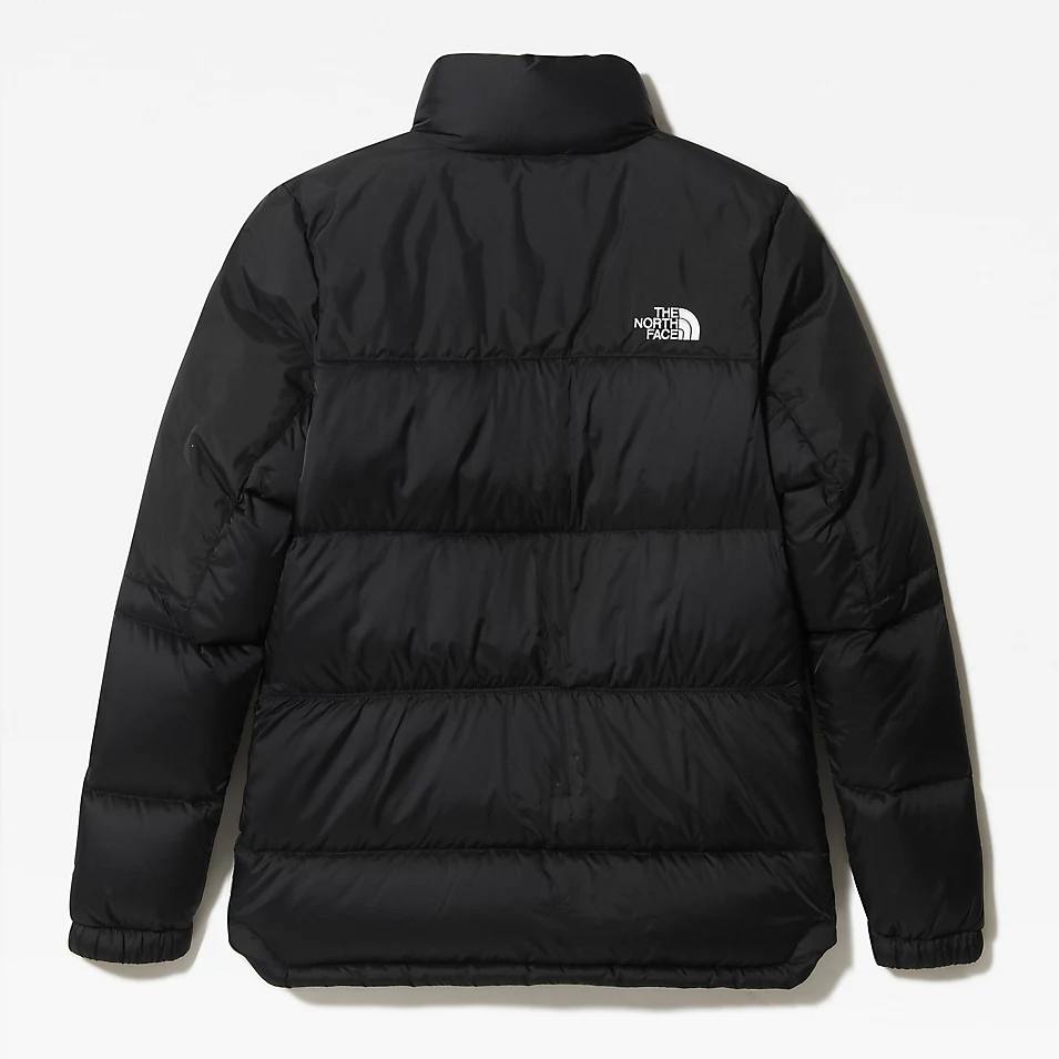 The North Face Diablo Down W Jacket Black 03