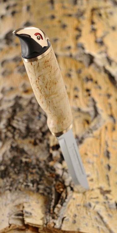 Marttiini Metso puukko with gift box  02