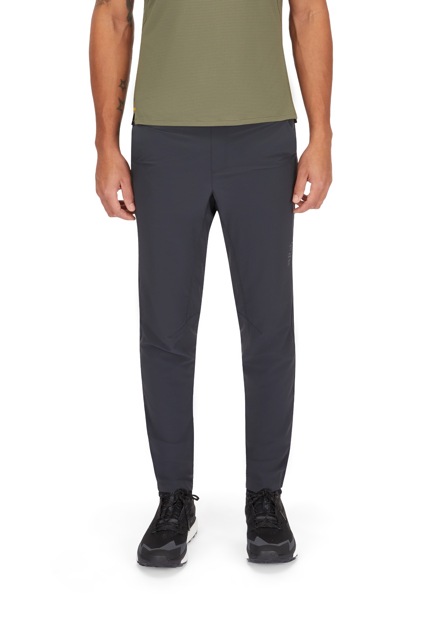 Rab Men's Momentum Pant Beluga 10