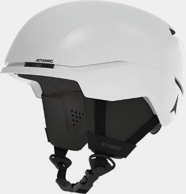 Atomic Four Jr Helmet White 01
