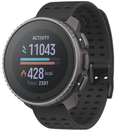Suunto Vertical Titanium Black Solar  08