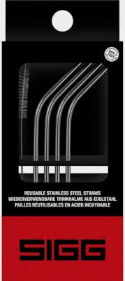 Steel Straw Set