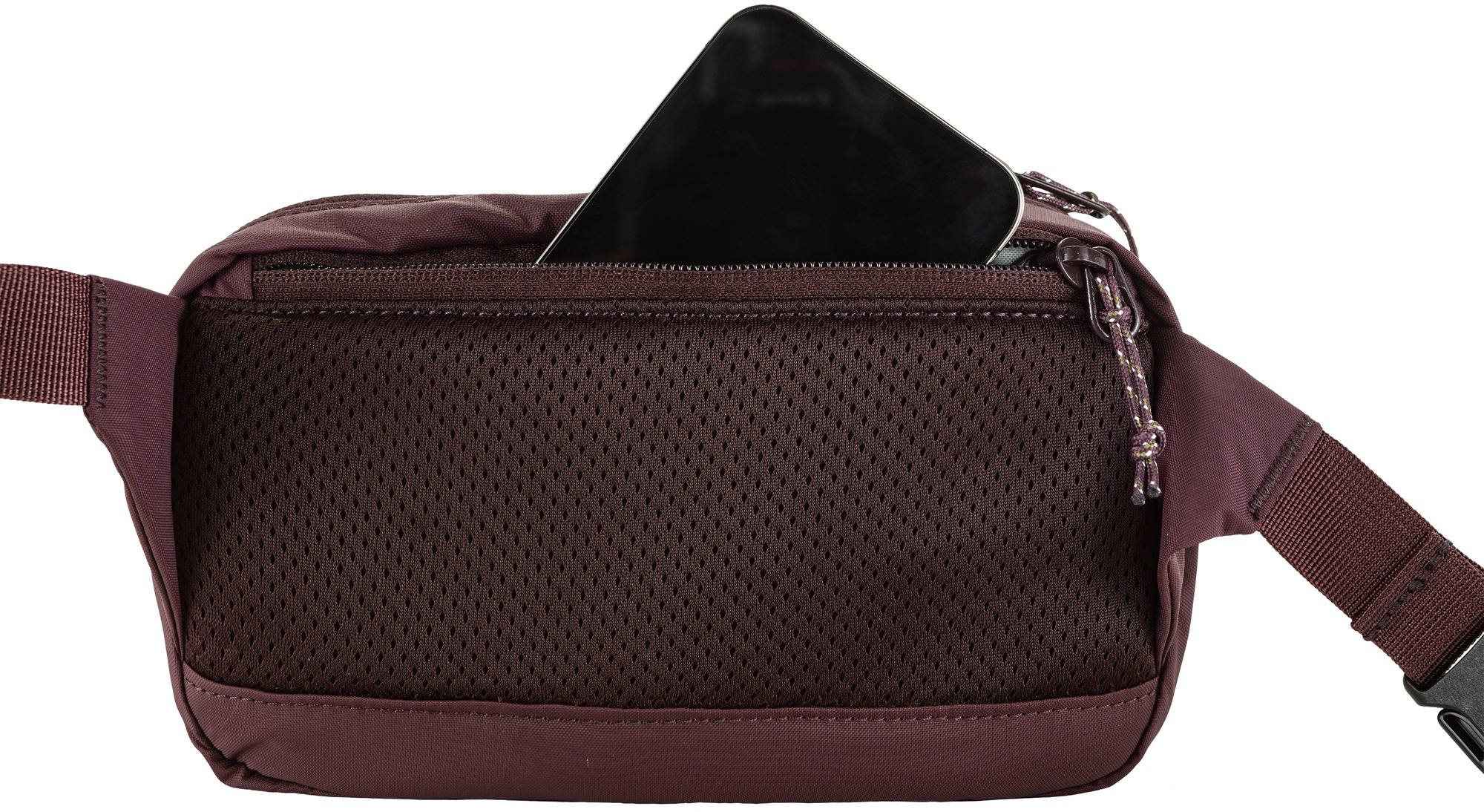 Fjällräven High Coast Hip Pack Blackberry 02