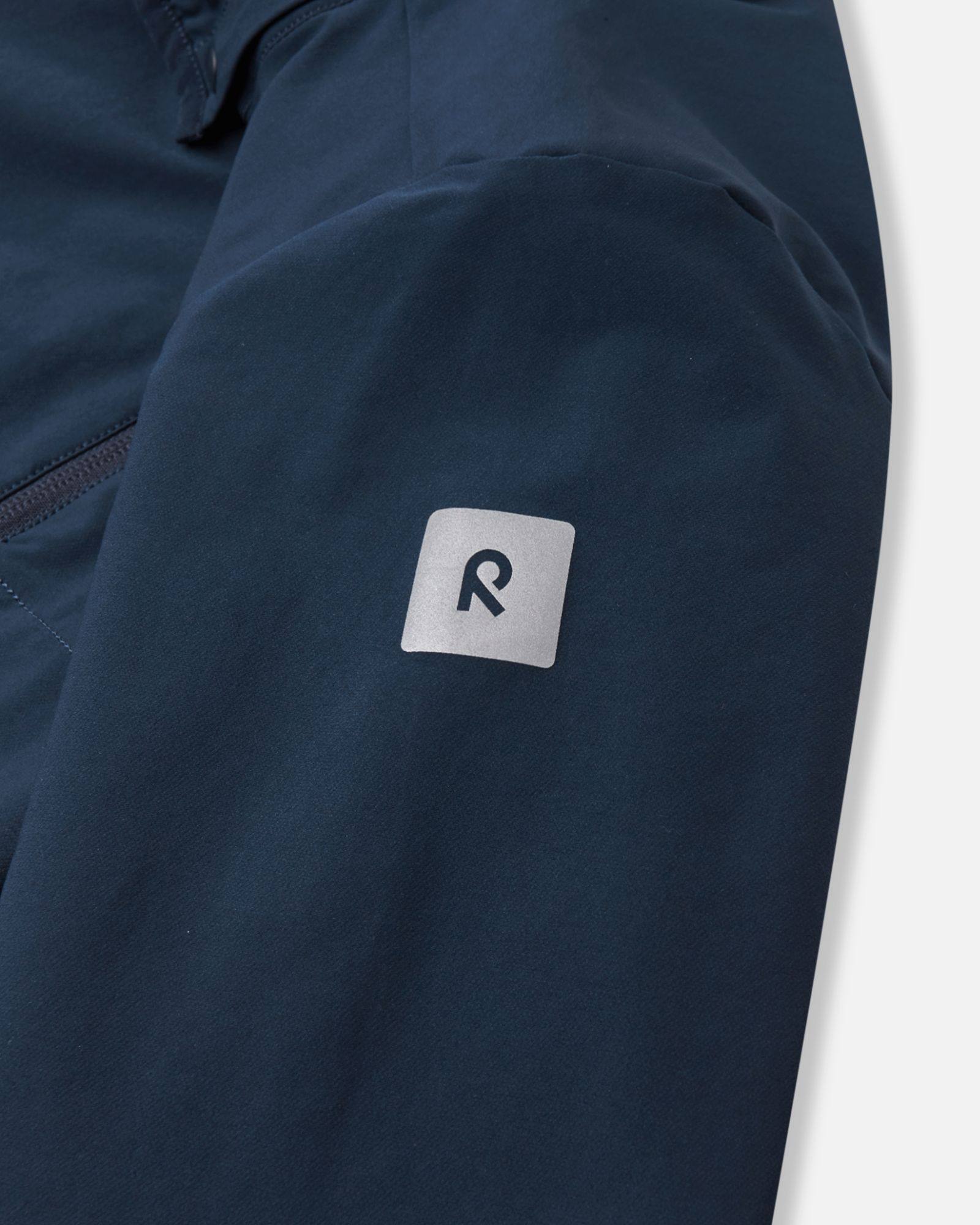 Reima Turvaisa Jacket Navy 03