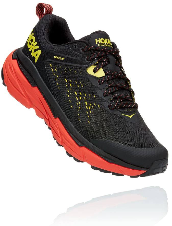 hoka challenger goretex