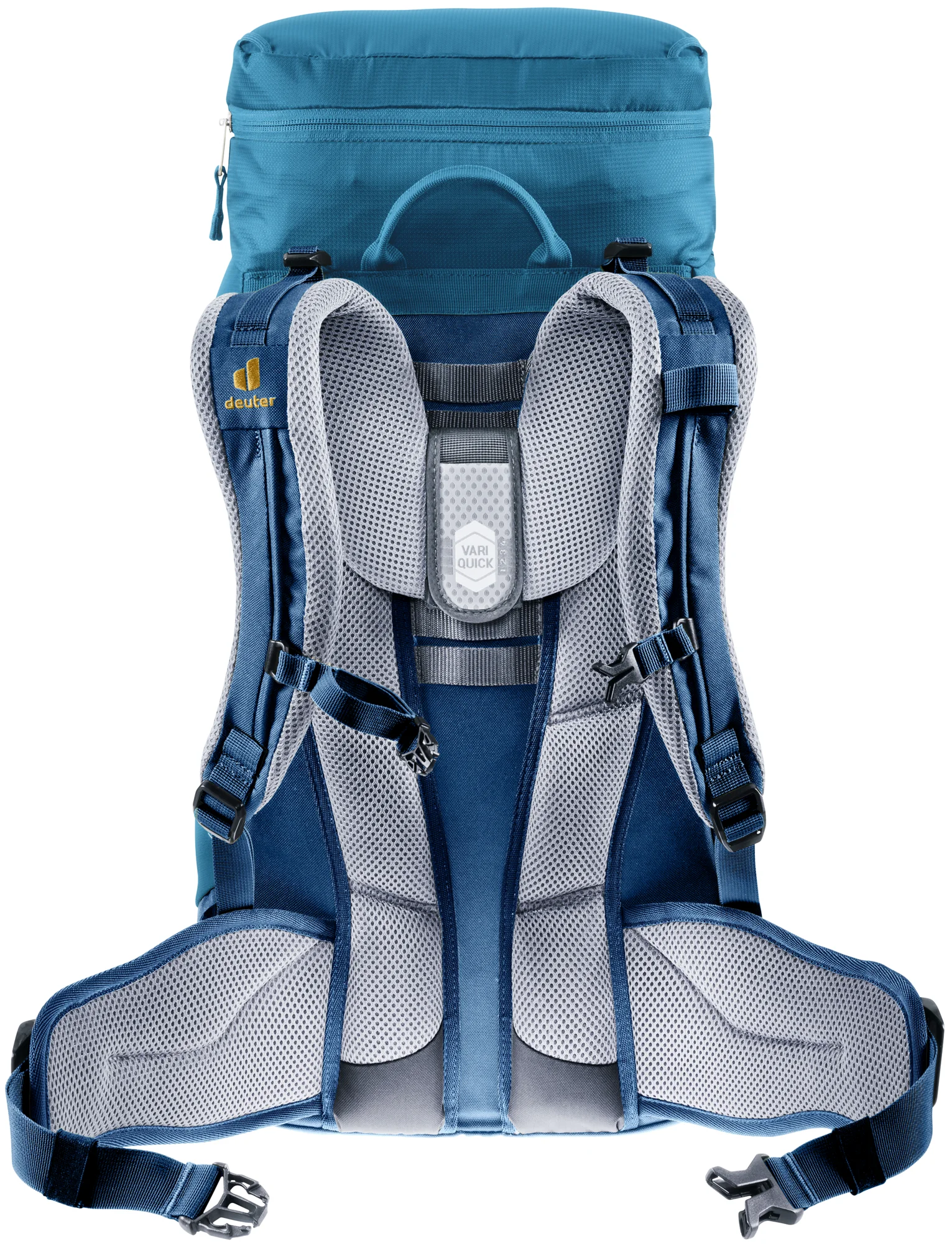 Deuter Fox 30 Wave Night Blue 04