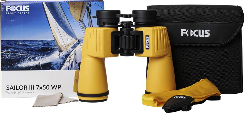 Focus Sailor III 7x50 WP  06