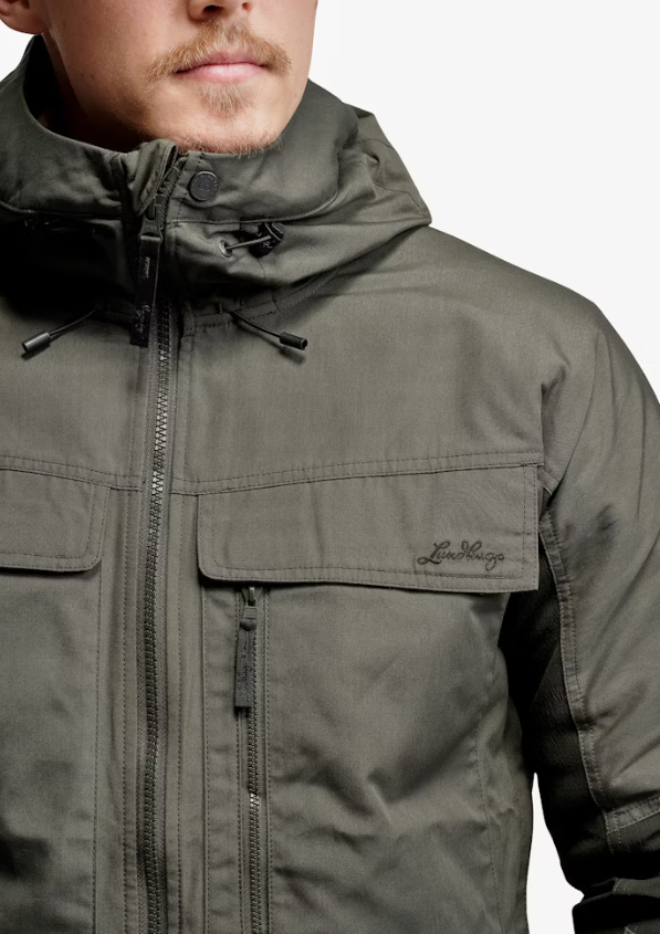 Lundhags Authentic Ms Jacket Musta 06