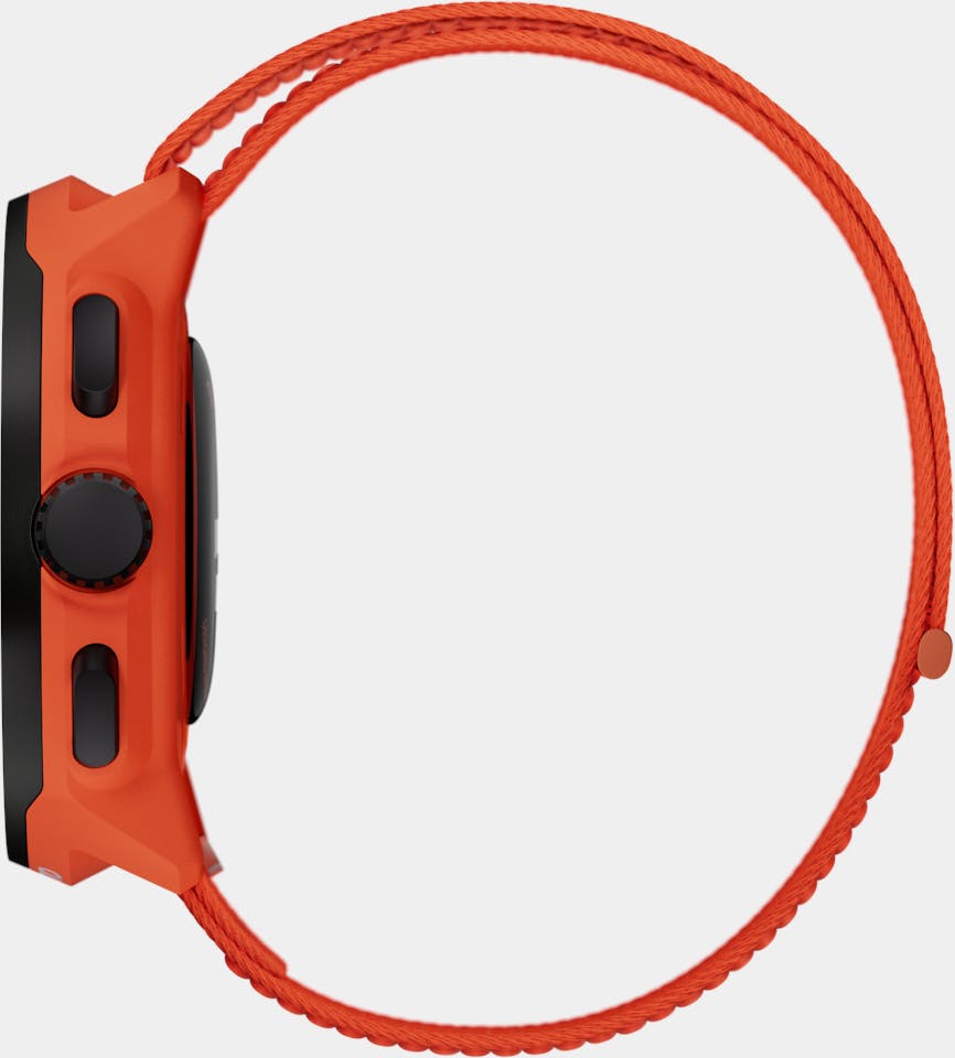 Suunto Run Coral Orange  04