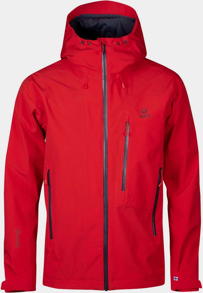 Halti Juonto Nano Jacket Flame 01