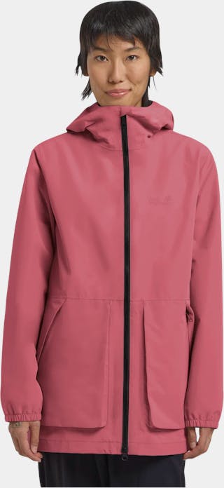 Jack Wolfskin Women's Terraview 2L Parka