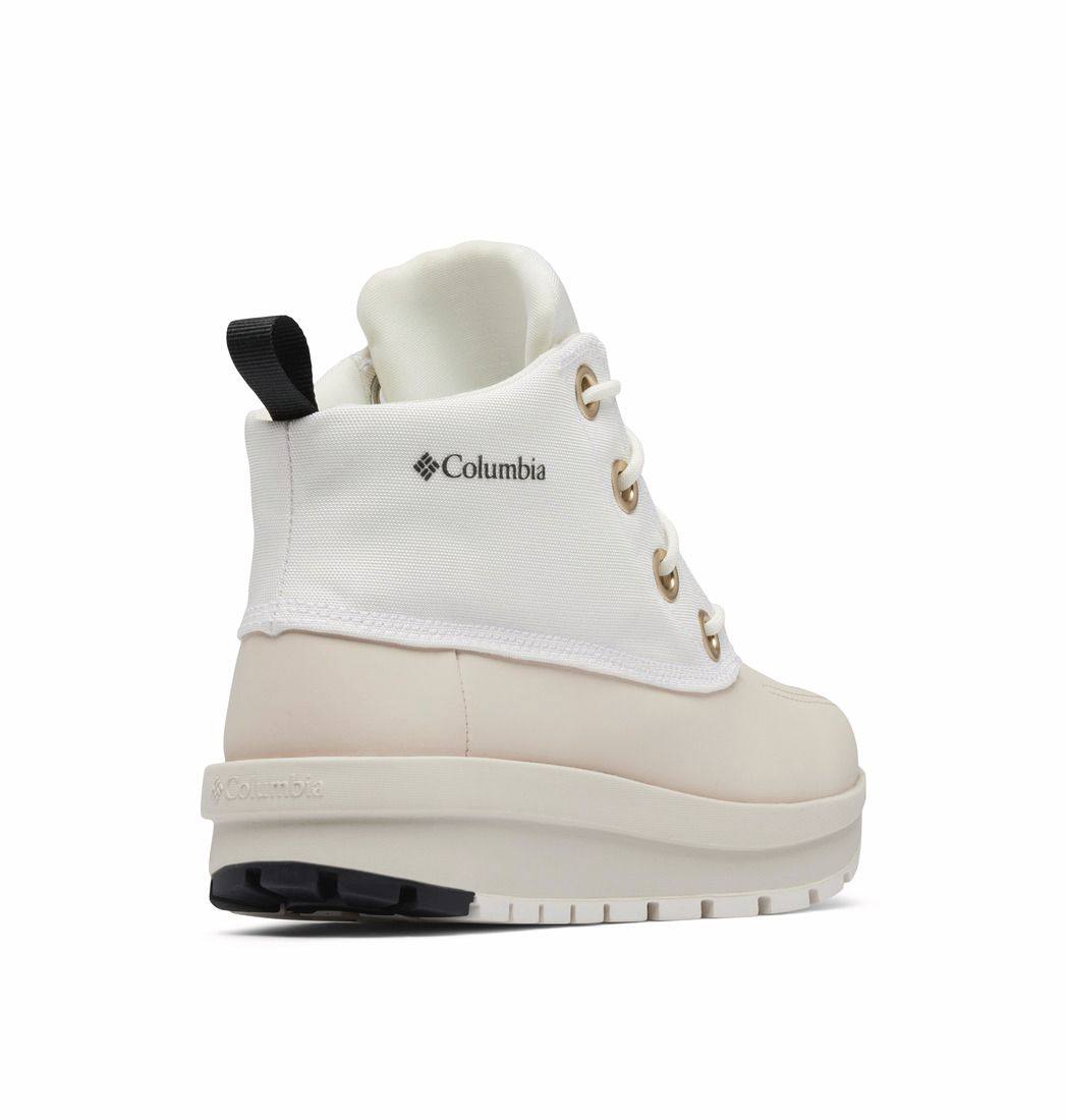 Columbia Women's Moritza Shield - Naisten talvikengät Sea Salt 04