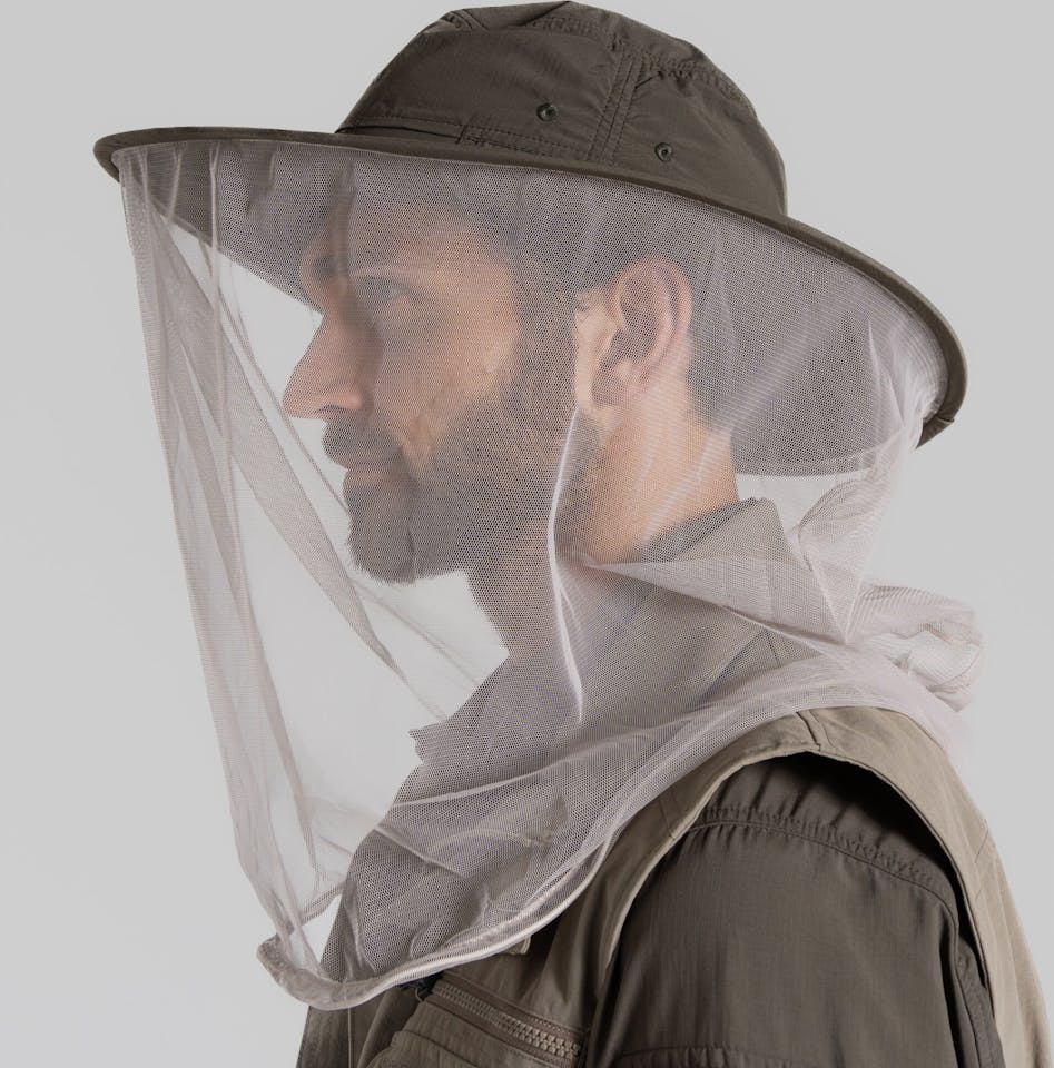 Craghoppers Nosilife Ultimate Hat II Dark green 02