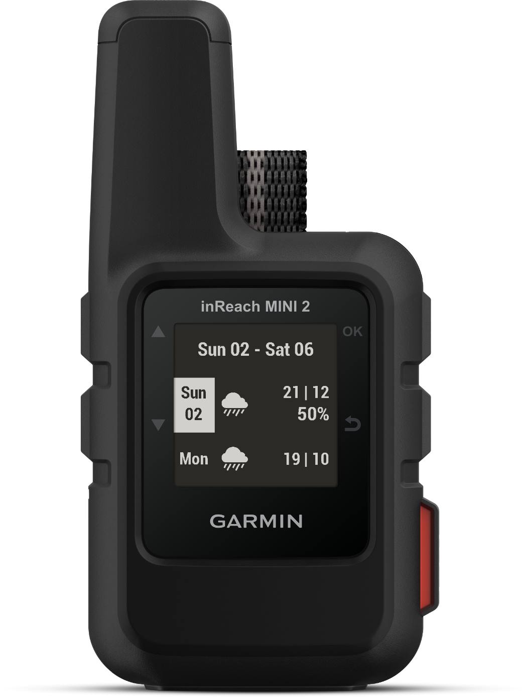 Garmin inReach Mini 2 Musta 05