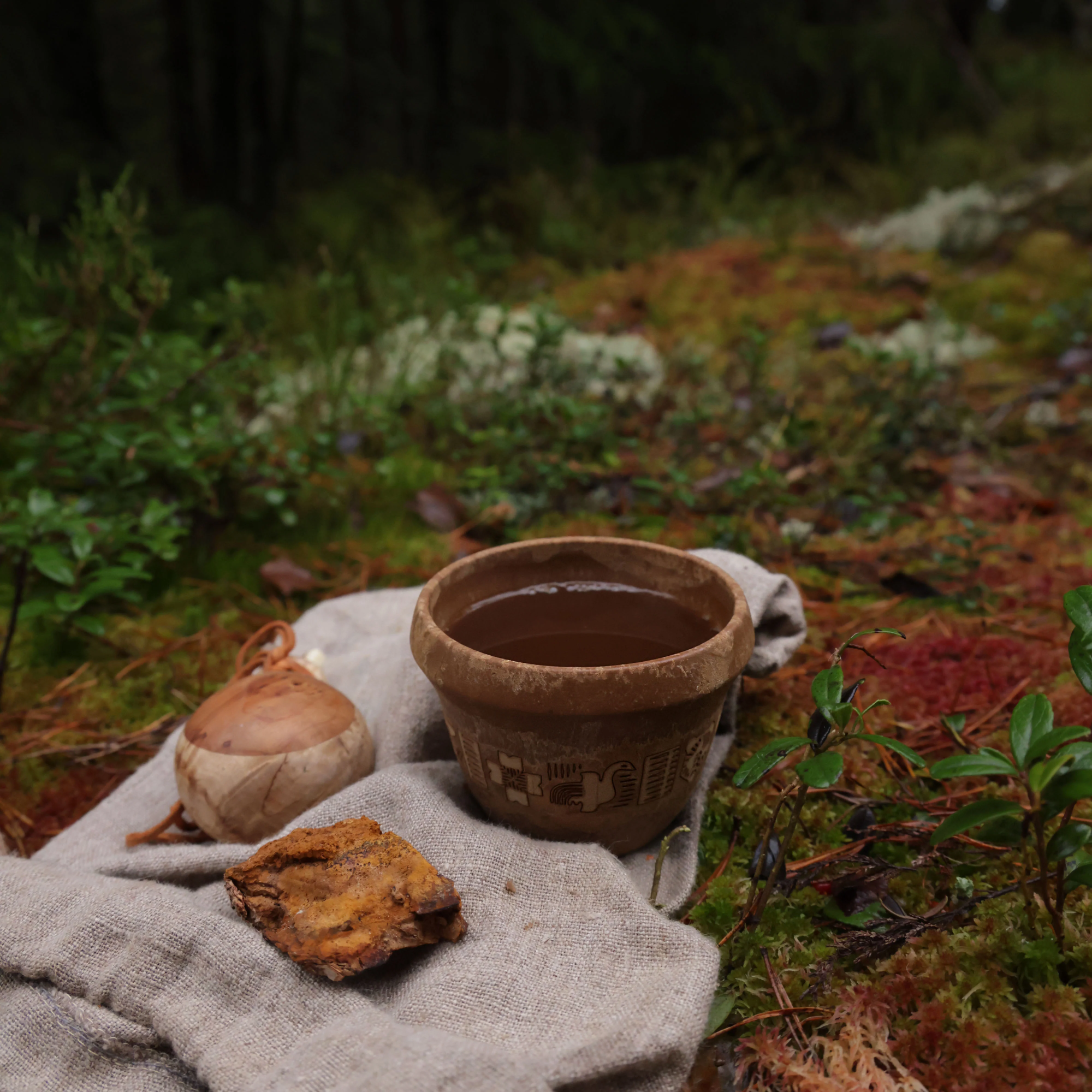 Kupilka Suova 20 Kalevala Tapiola Ruskea 02