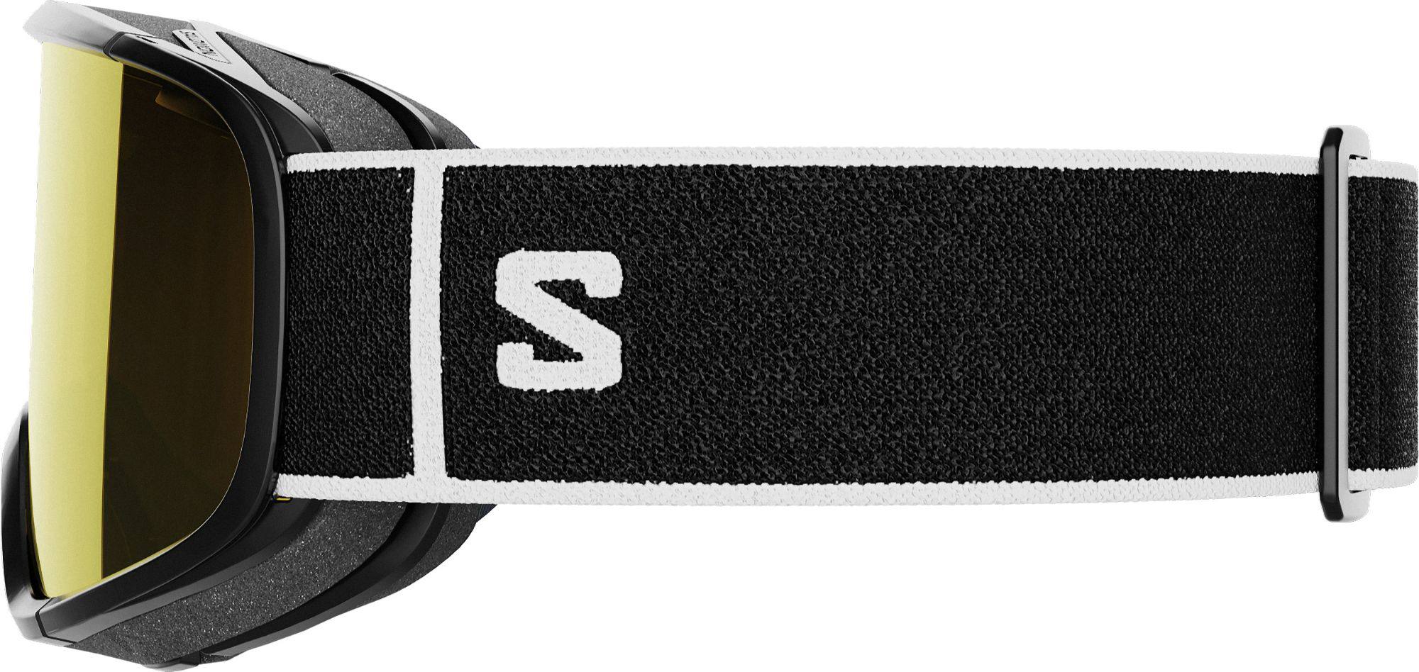 Salomon Aksium 2.0 Access Black/yellow  03