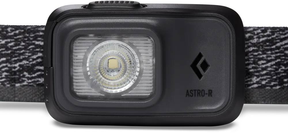 Black Diamond Astro 300-R Grafiitti 04