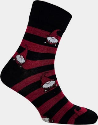 GreenGo Gnome Merino wool socks