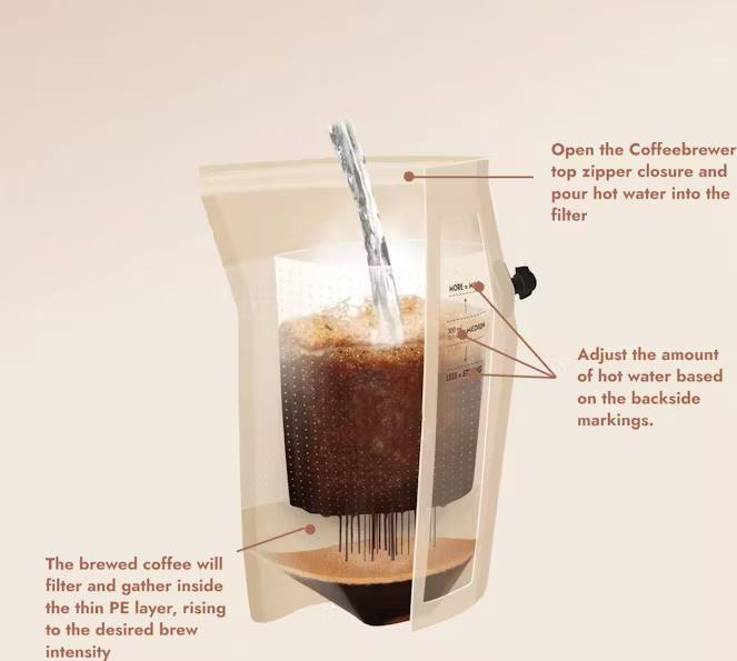 Grower's Cup Tanzania Fair Trade & Organic  02