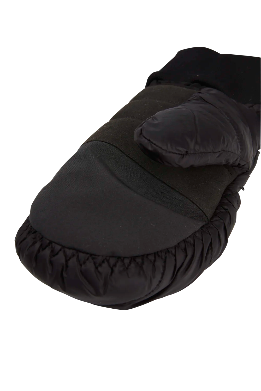 Jack Wolfskin Urban Mitten Black 04