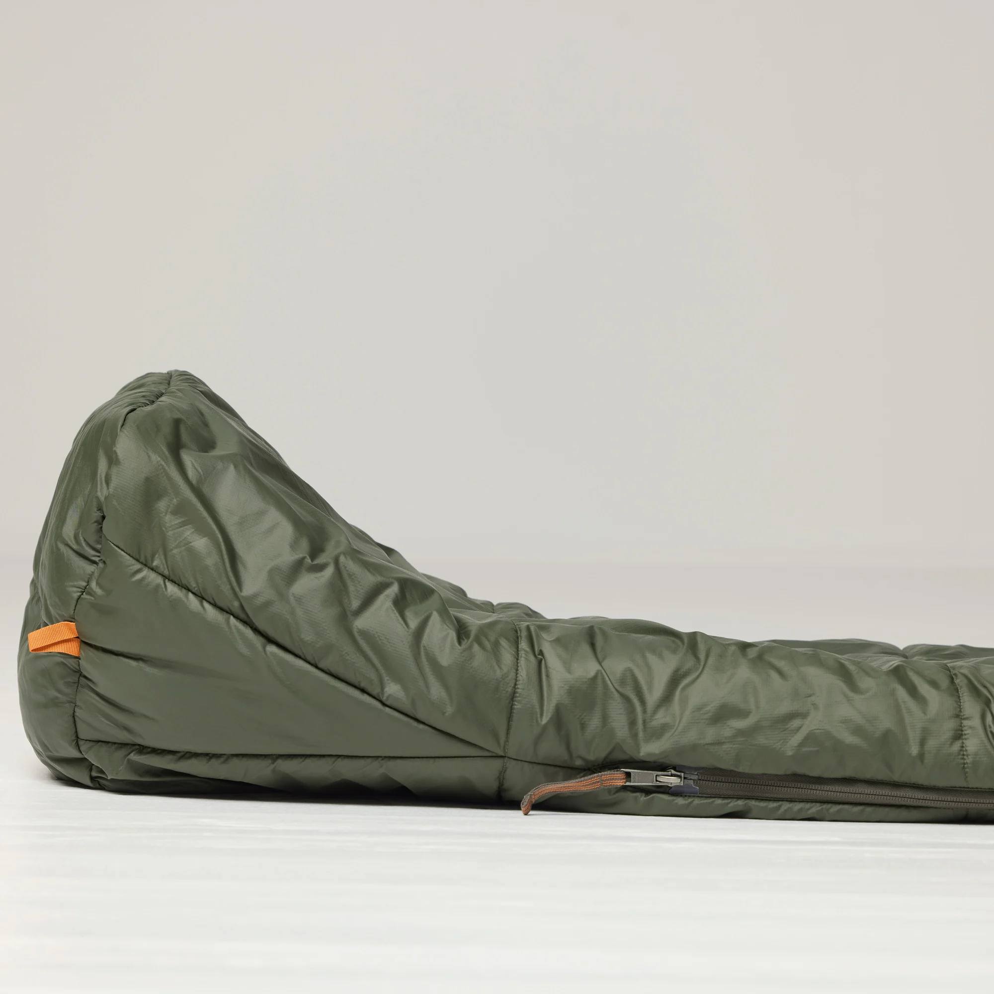 Fjällräven Women's Abisko Two Season Oliivi 10