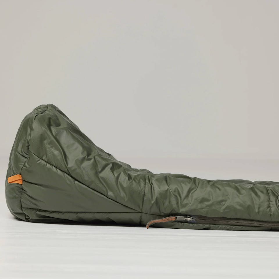 Fjällräven Women's Abisko Two Season Olive 10