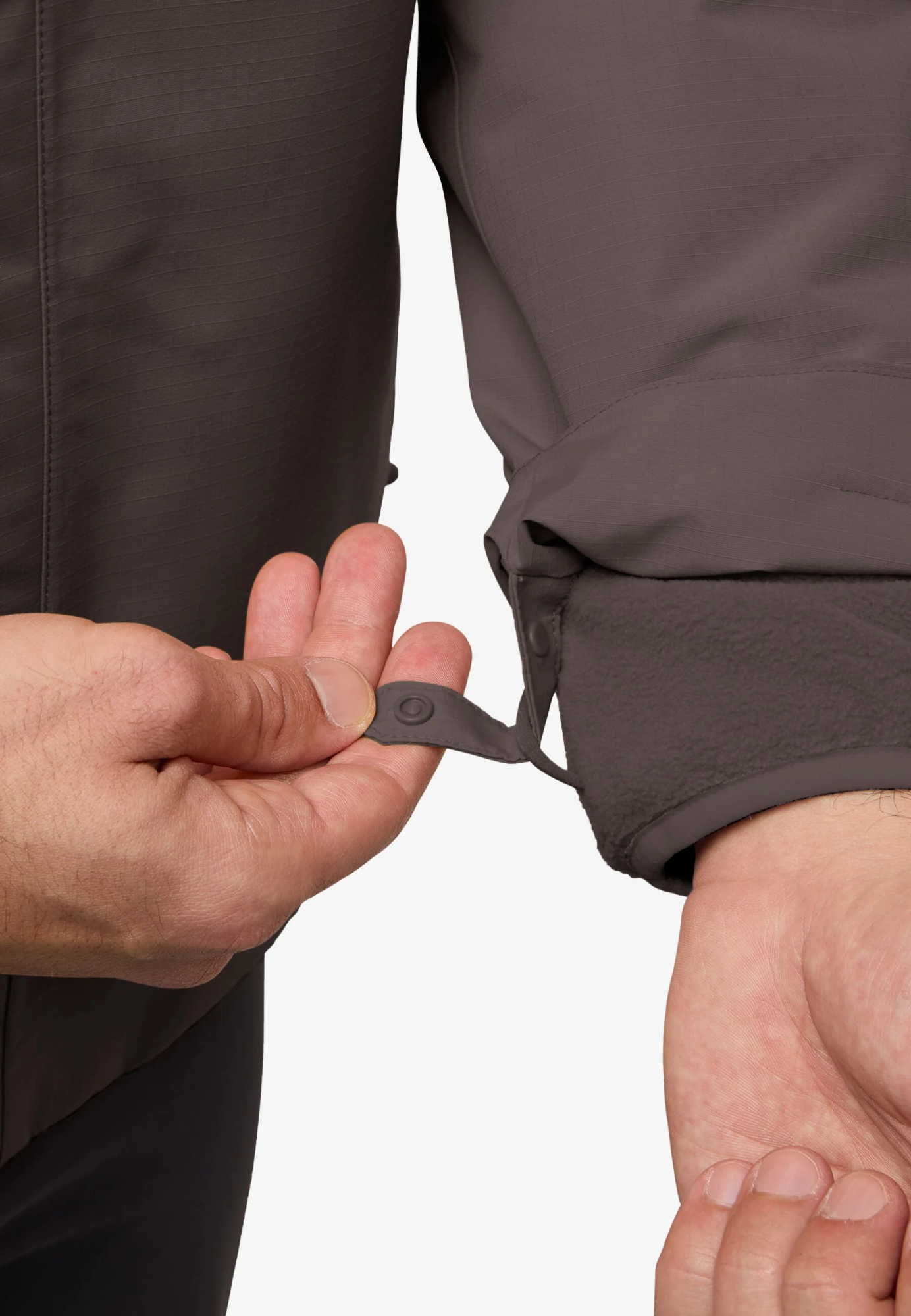 Jack Wolfskin Men's Altenberg 3in1 Jacket - Miesten talvitakki Peat 09