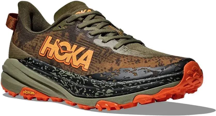 Hoka Men’s Speedgoat 6 Wide