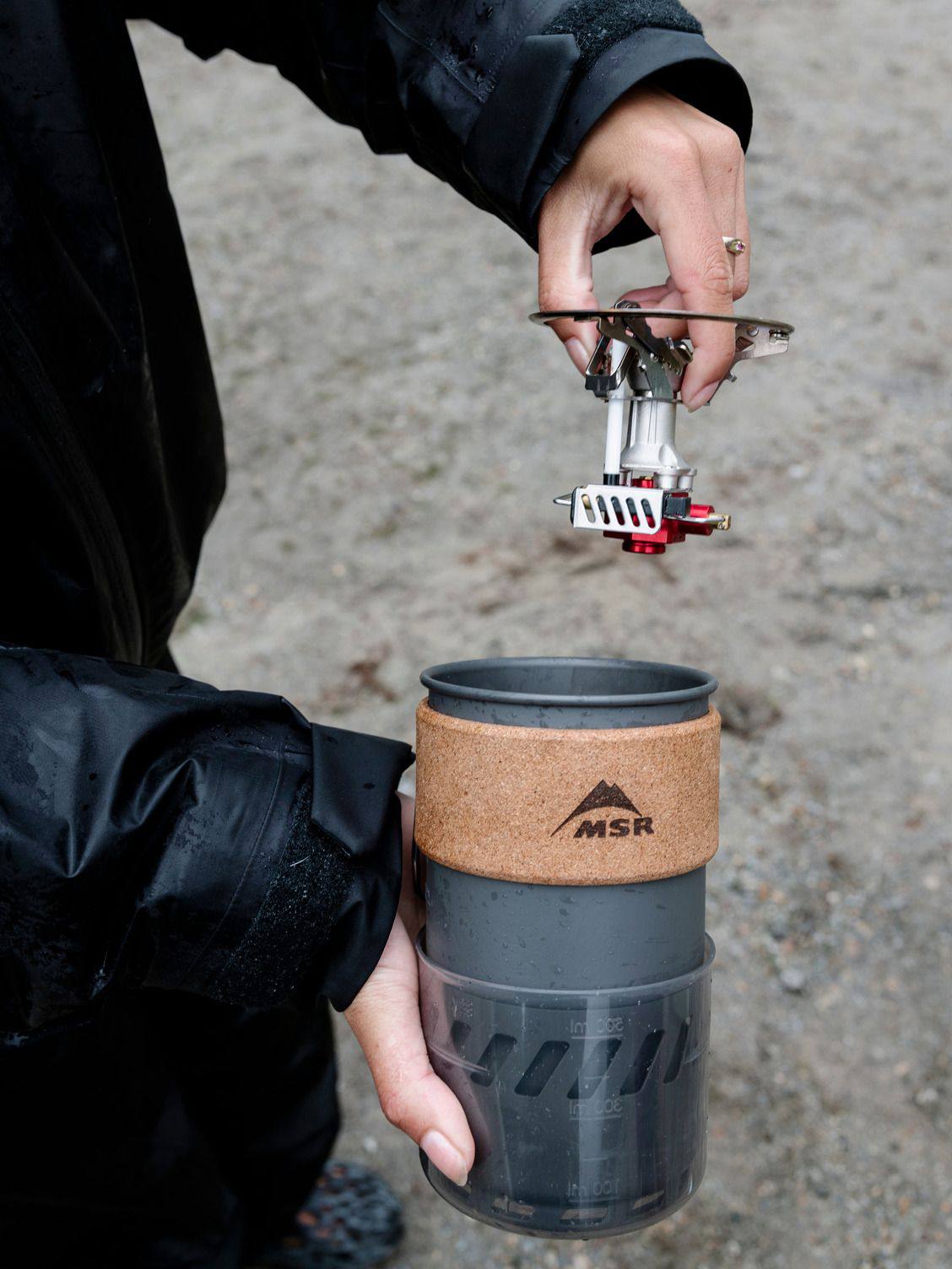 MSR Switch System Stove  18