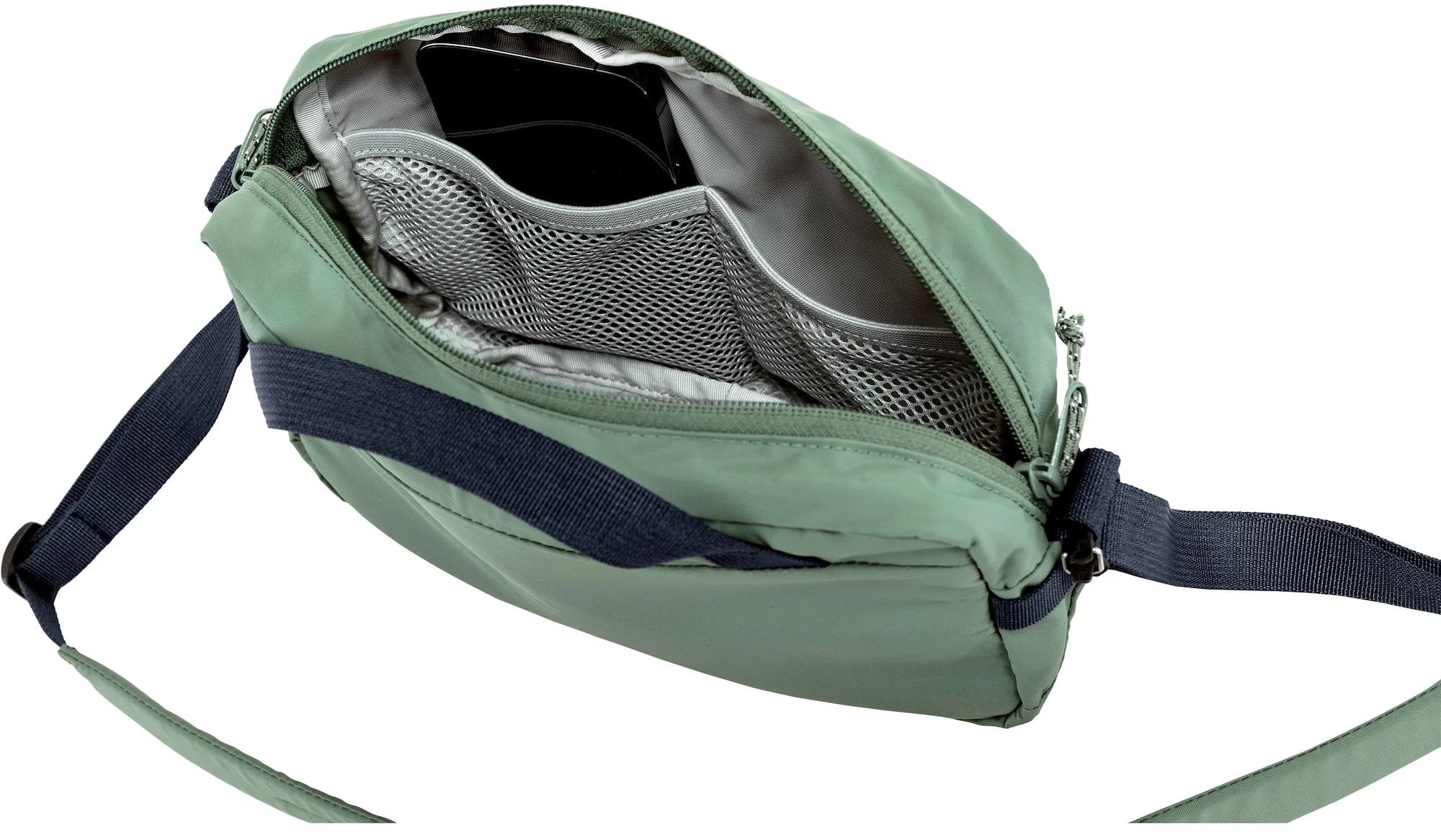 Fjällräven High Coast Crossbody Black 08