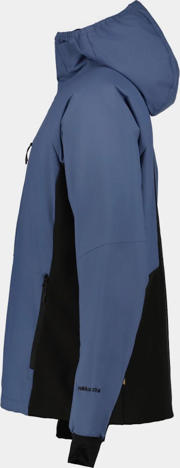 Rukka Men's Pajula Hybrid Jacket Blue / Black 03