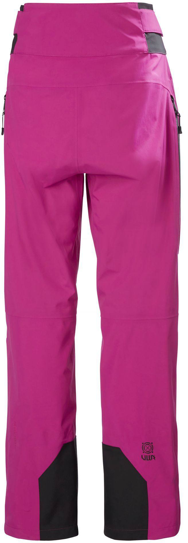 Helly Hansen Women's Sogn Shell Pant Magenta 07
