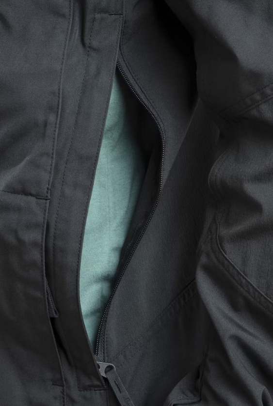 Lundhags Authentic Ws Jacket Punainen 06