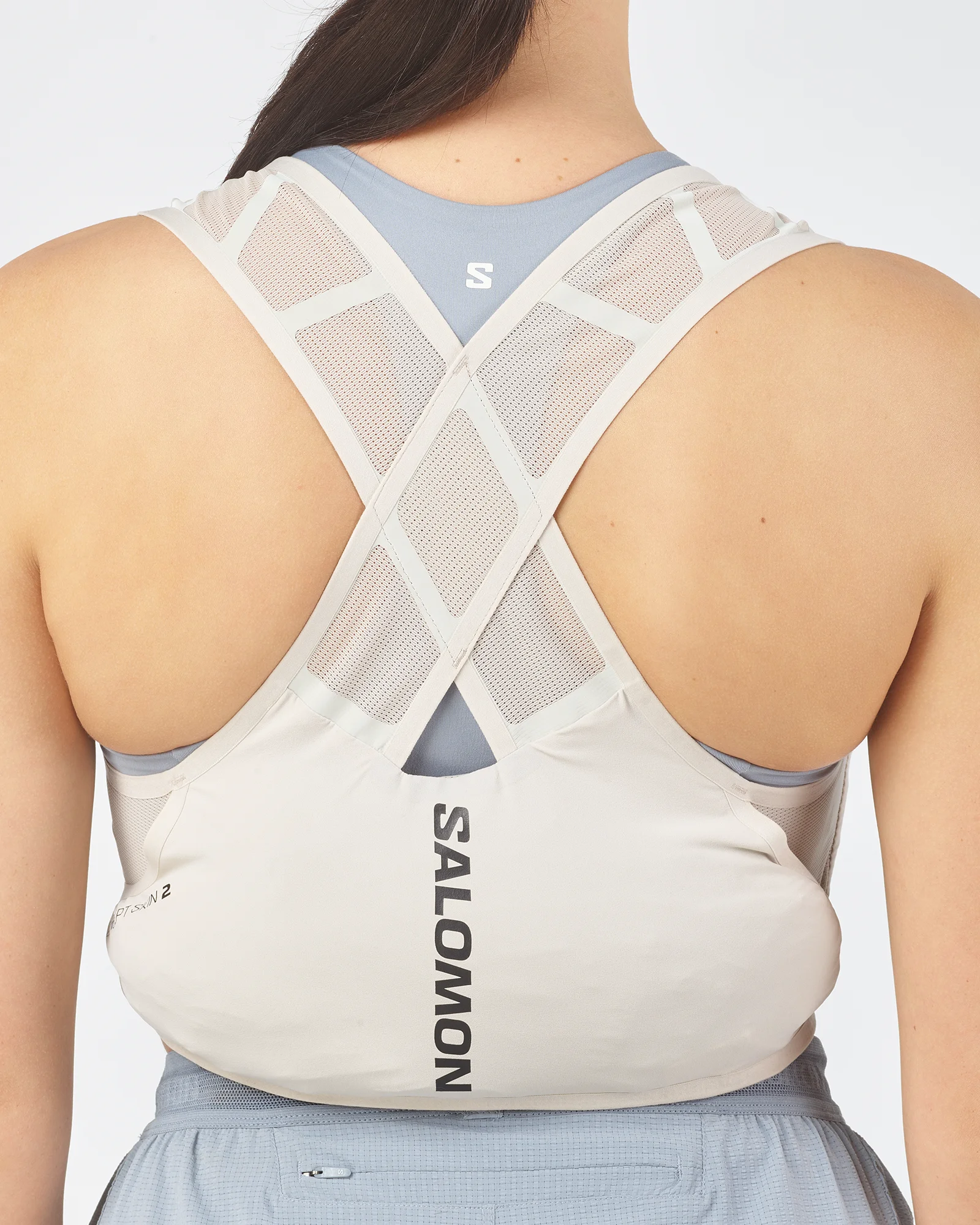 Salomon Gravel Concept Skin 2 Silver 09