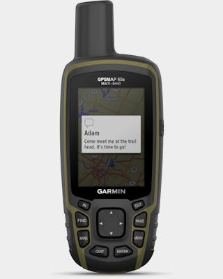 GPSMAP 65S