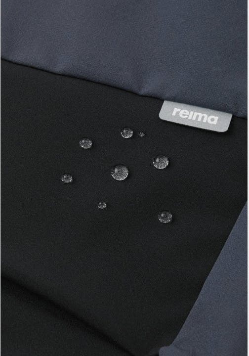 Reima Vaeltaa Pants Musta 03