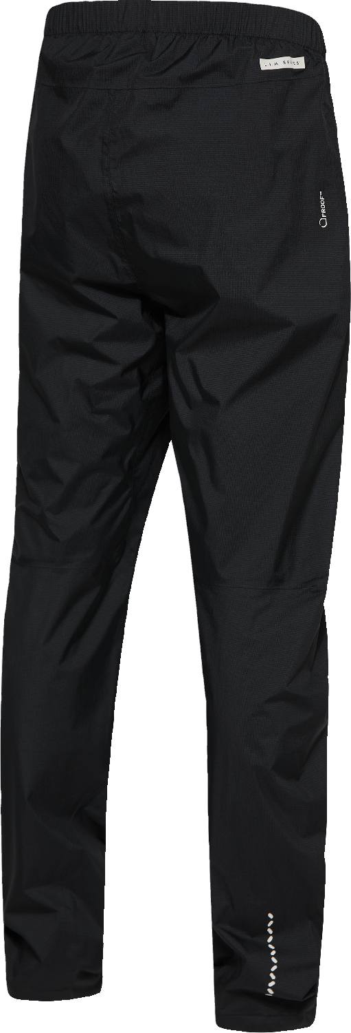Haglöfs Men's L.I.M Proof Pant Musta 02