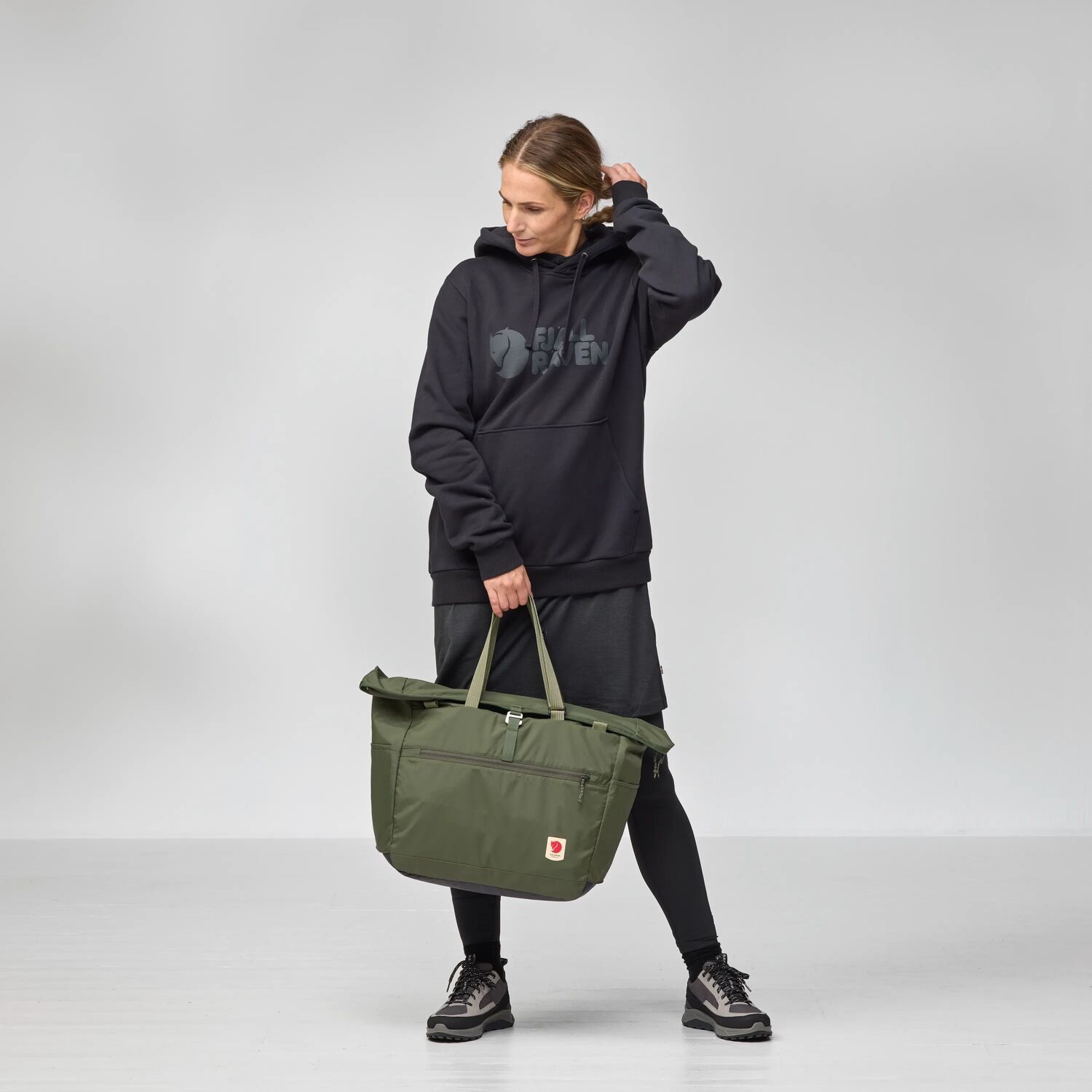 Fjällräven High Coast Tote 30 Clay 12