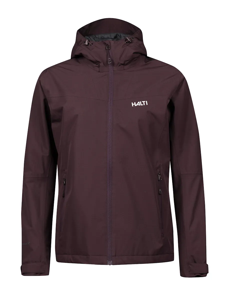 Women's Forter Warm+ Dx Jacket - Женская непромокаемая верхняя куртка